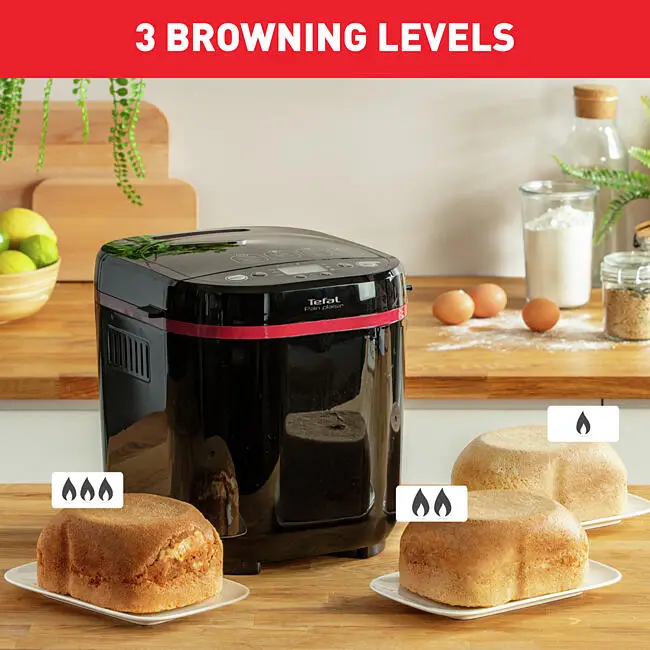 Tefal pekač hljeba PF220838