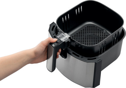 GORENJE friteza AF1700DB na vrući zrak; 5.0 Litara; 1700 W