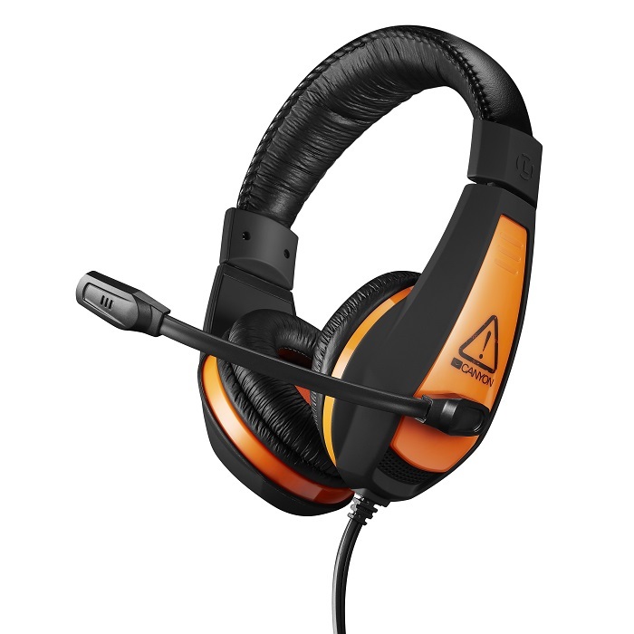 CANYON gaming slušalice Star Raider GH-1A