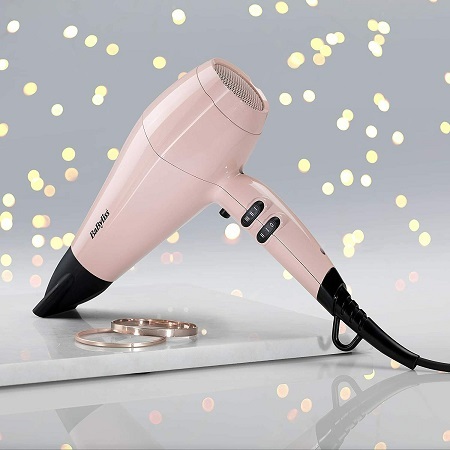 Babyliss fen za kosu 5337PRE Rose Blush 2200W Ionic