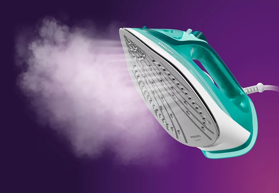 PHILIPS pegla na paru DST3030/70 2400 W, 40 g/min