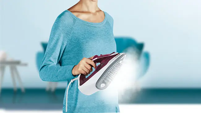 TEFAL pegla na paru FV2835E0 2400W