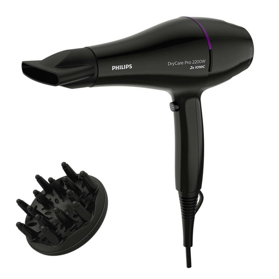 PHILIPS fen za kosu BHD274/00, 2200 W