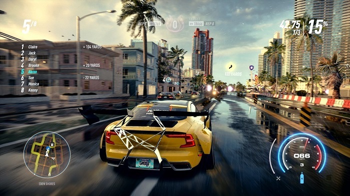 Need for Speed Heat PS4