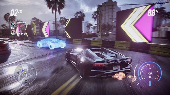 Need for Speed Heat PS4