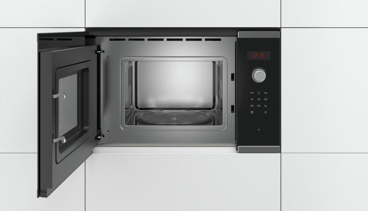 Bosch mikrovalna pećnica BFL523MS0