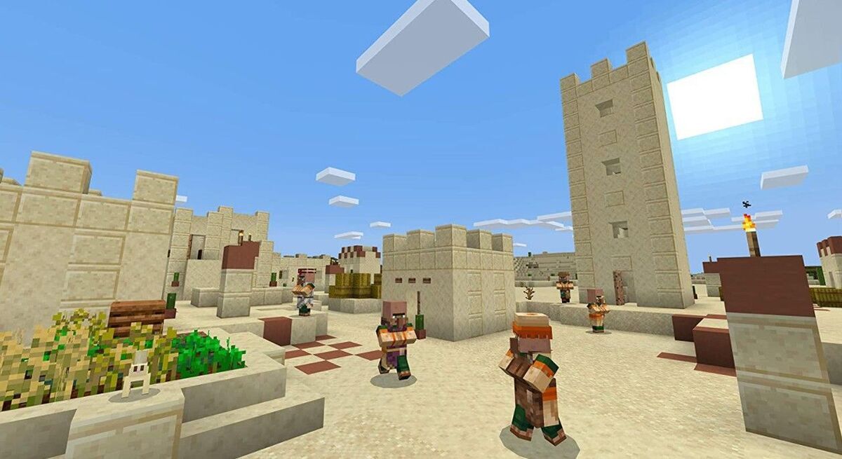 Minecraft Starter Collection Refresh PS4