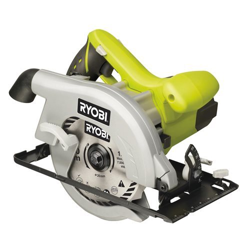 RYOBI ELEKTRIČNA RUČNA KRUŽNA PILA EWS1150RS