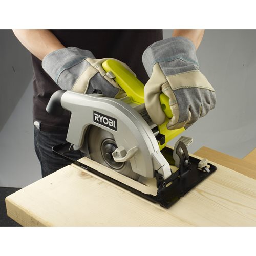RYOBI ELEKTRIČNA RUČNA KRUŽNA PILA EWS1150RS