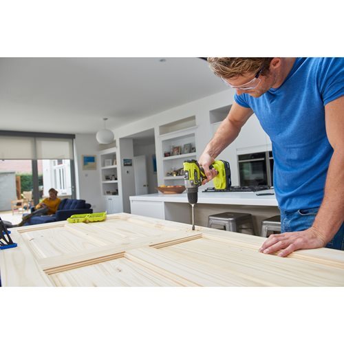 RYOBI AKU UDARNA BUŠILICA-ODVIJAČ R18PD5-220S