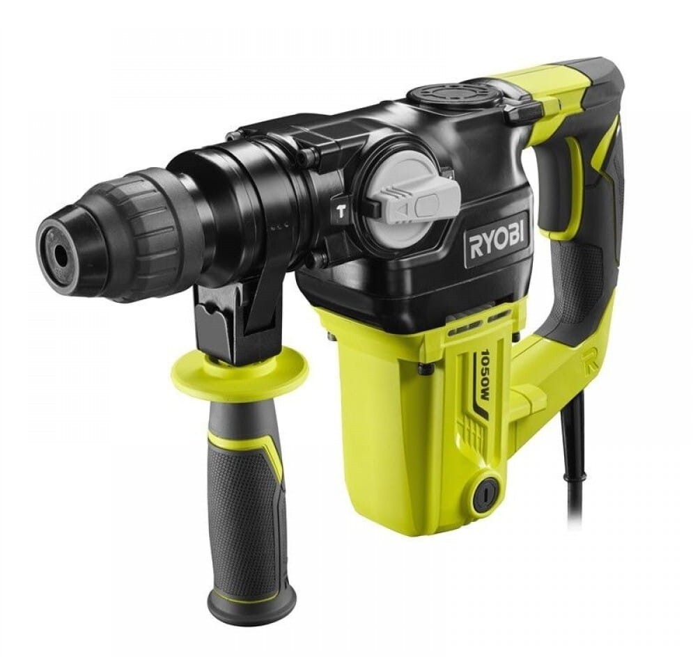 Ryobi bušači čekić RSDS1050-K, 1050W, prihvat sds-plus