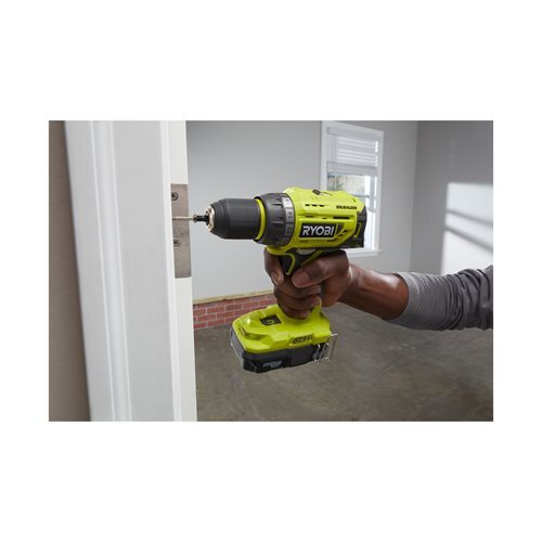 RYOBI AKU BUŠILICA-ODVIJAČ R18DD7-252S