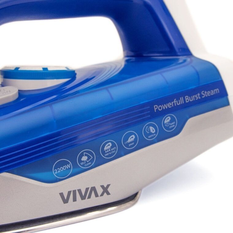 VIVAX pegla na paru IR-2200SS 2200 W