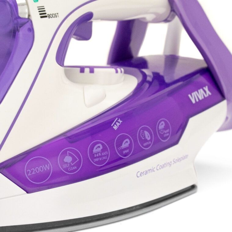 VIVAX pegla na paru IR-2202CP 2200 W