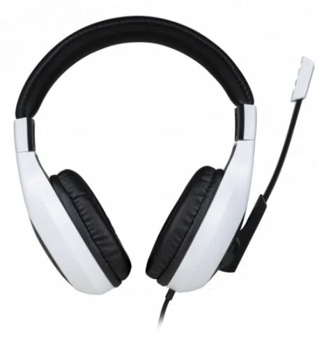 Bigben Stereo Gaming slušalice PS5 bijele PS5HEADSETV1WHITE