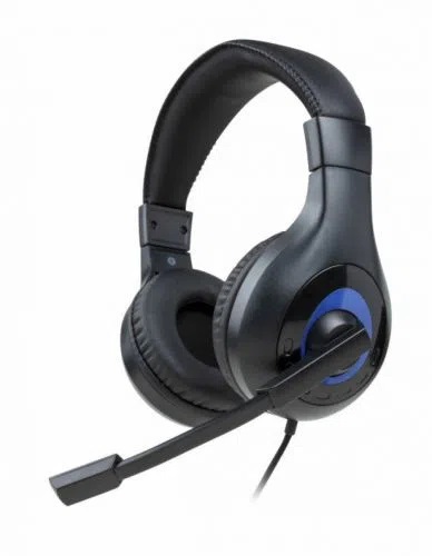 Bigben Stereo Gaming slušalice PS5 crne PS5HEADSETV1