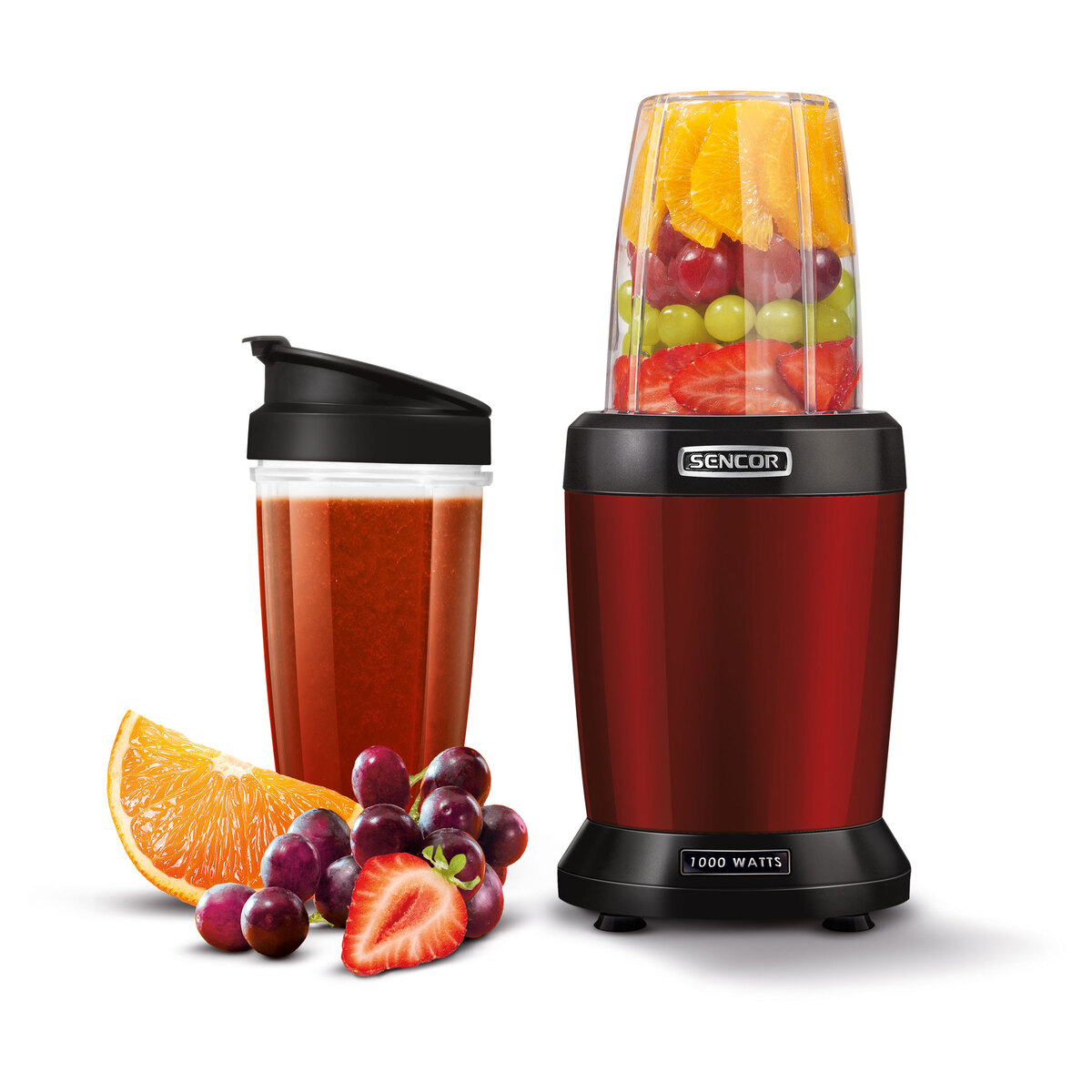 Sencor Nutri blender SNB 4301RD