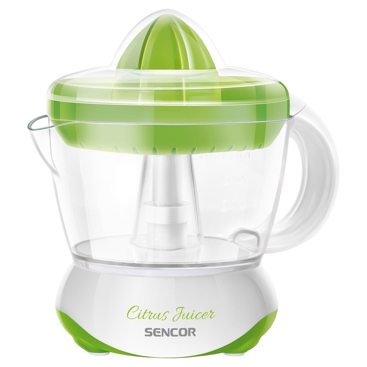 Sencor citruseta SCJ 1051GR
