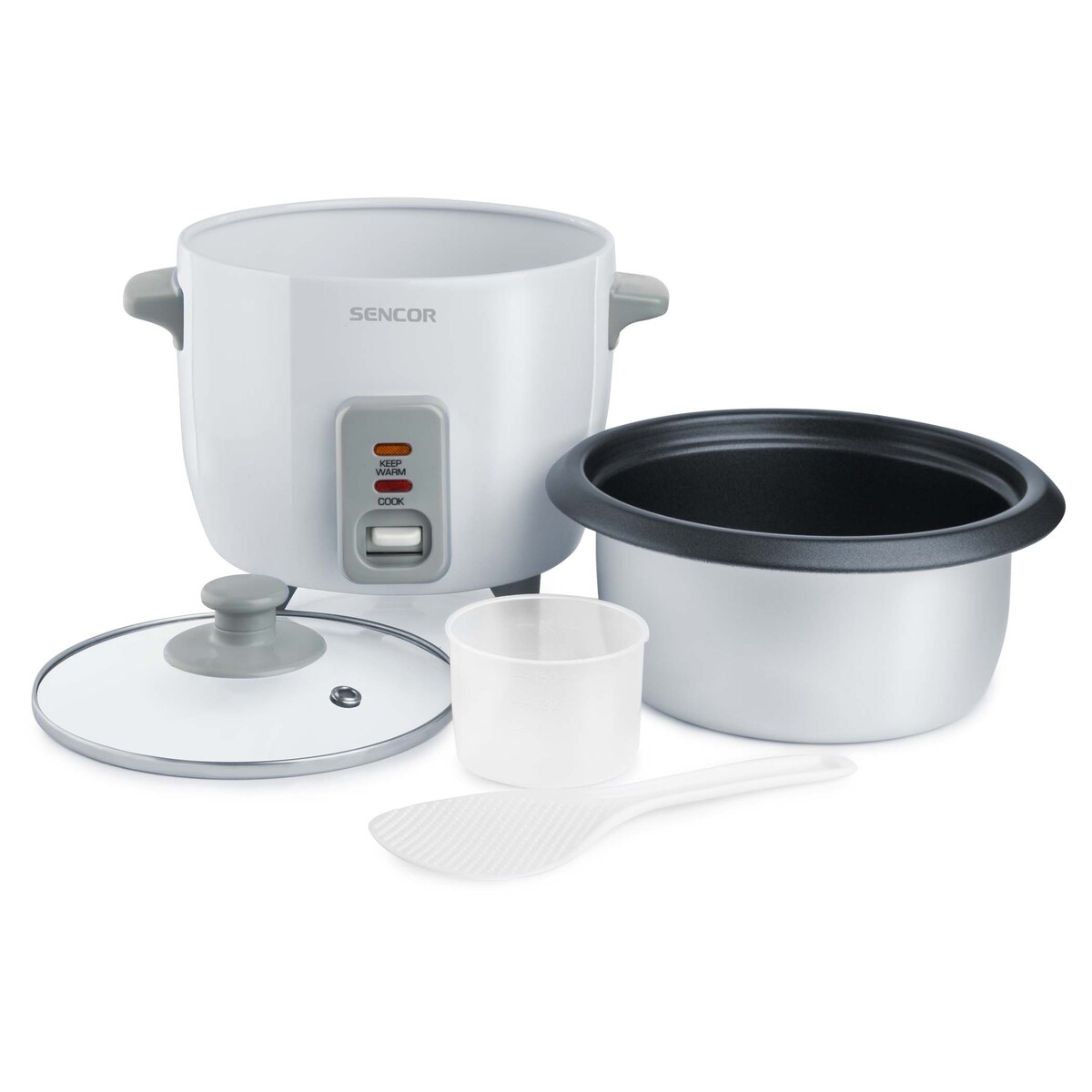 Sencor kuhalo za rižu SRM 0600WH