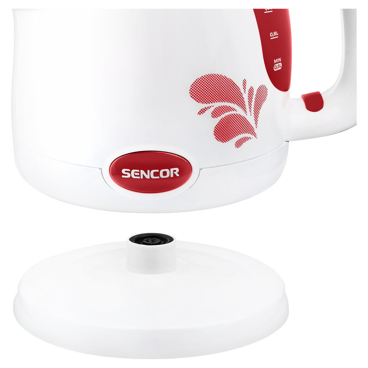 Sencor kuhalo za vodu SWK 1504RD