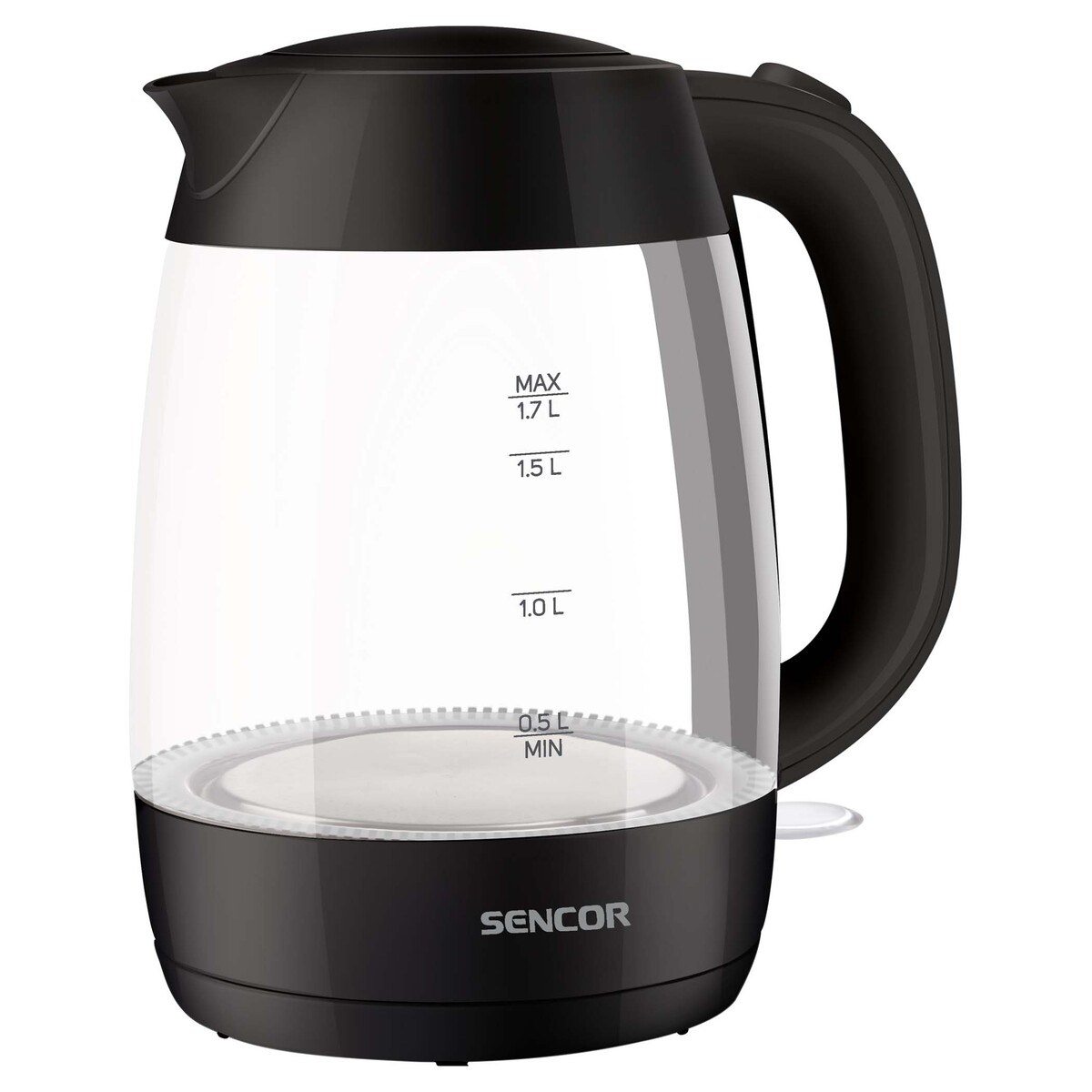 Sencor kuhalo za vodu SWK 7301BK