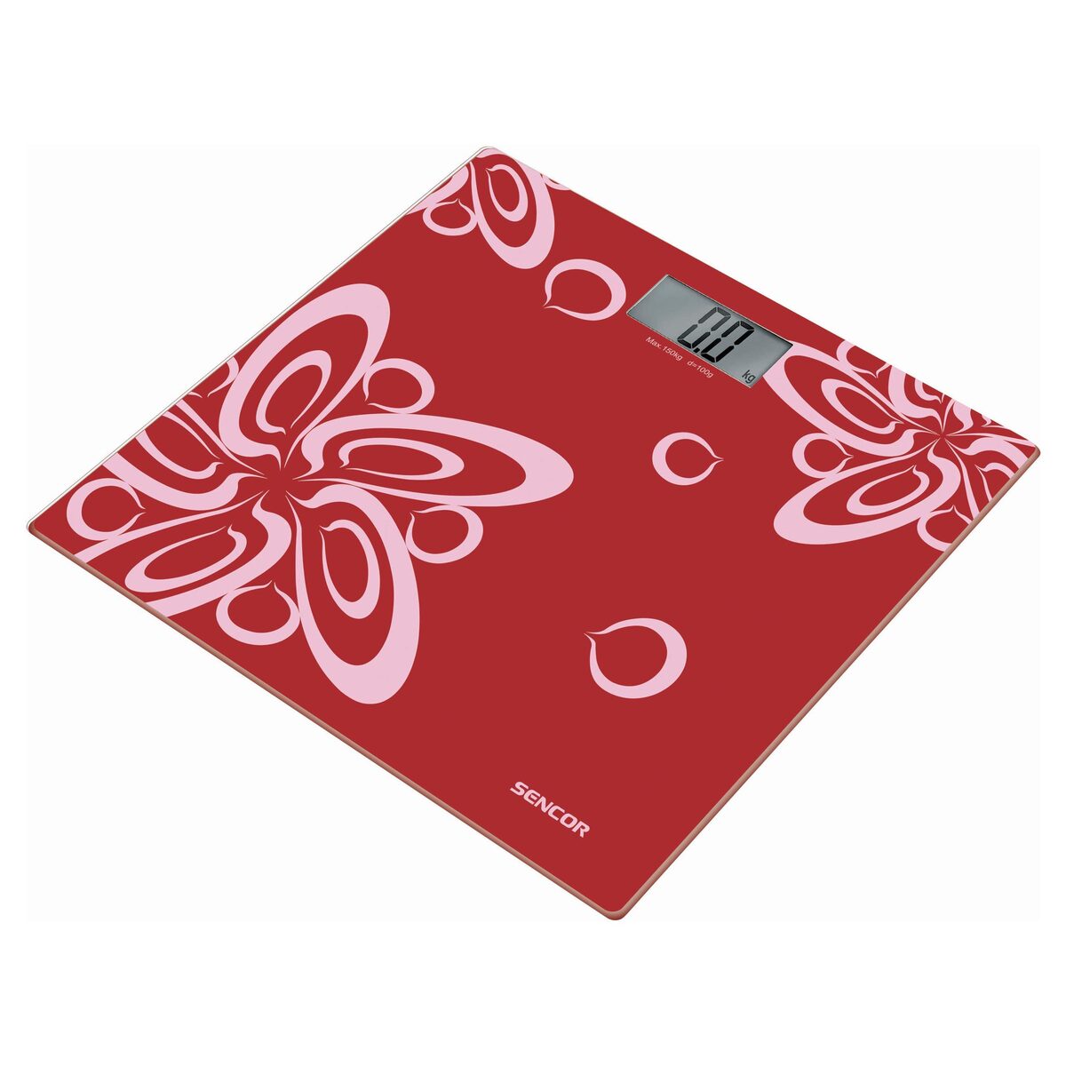 Sencor osobna vaga SBS 2507RD