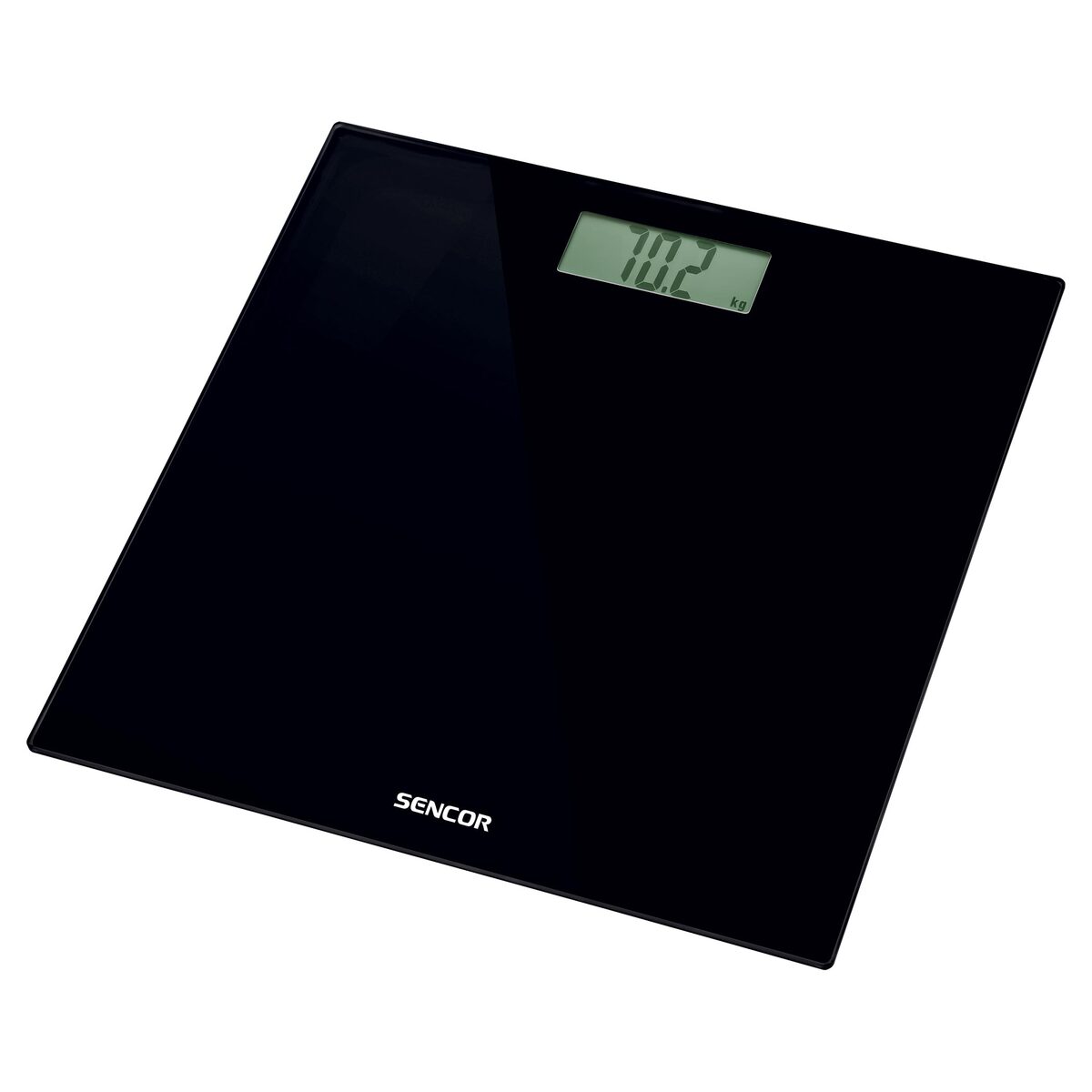 Sencor osobna vaga SBS 2300BK