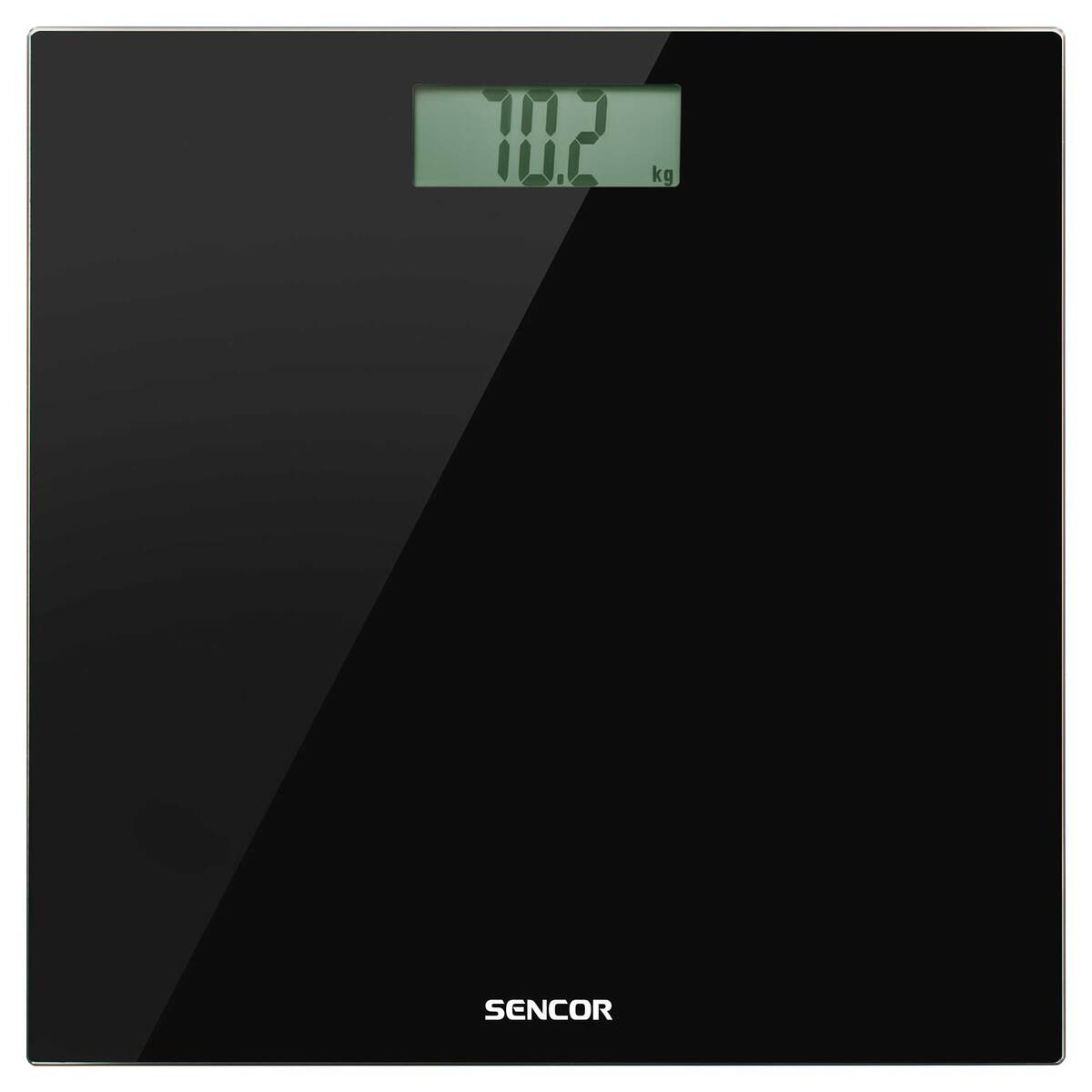 Sencor osobna vaga SBS 2300BK