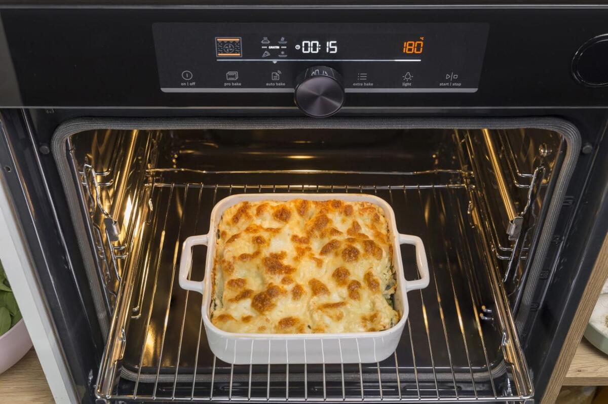 Gorenje pećnica BOS6737E13BG