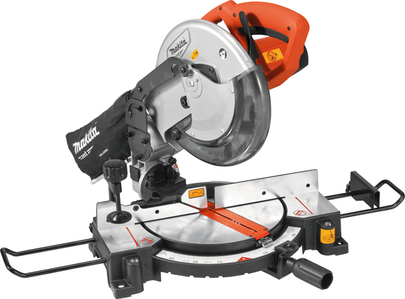 MAKITA MT potezno - nagibna pila M2300N 1500 W, 255 mm