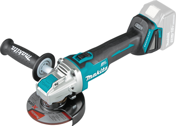 Makita akumulatorska kutna brusilica DGA521ZX1