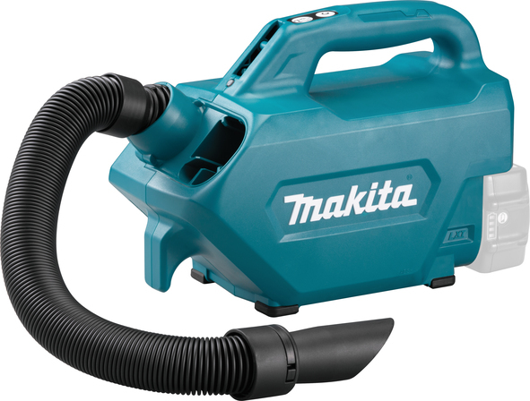 MAKITA akumulatorski usisavač DCL184Z 18V, 38 W, 500 ml - SOLO