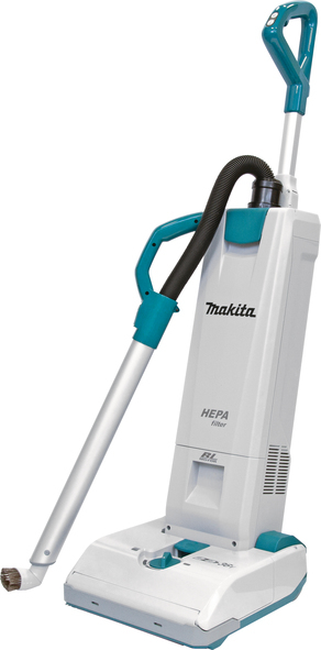 MAKITA akumulatorski uspravni usisivač DVC560Z 18 + 18 V, 5 L