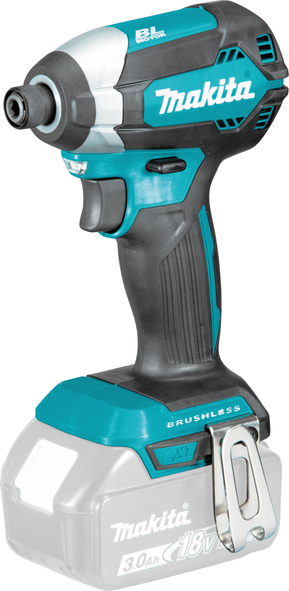 MAKITA akumulatorski udarni odvijač DTD153Z 18 V, 170 Nm - SOLO