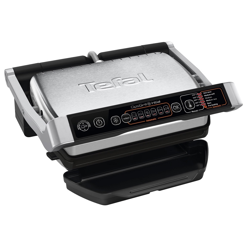 Tefal električni roštilj Optigrill+ Initial GC706D34