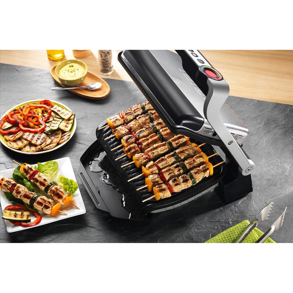 Tefal električni roštilj Optigrill+ Initial GC706D34