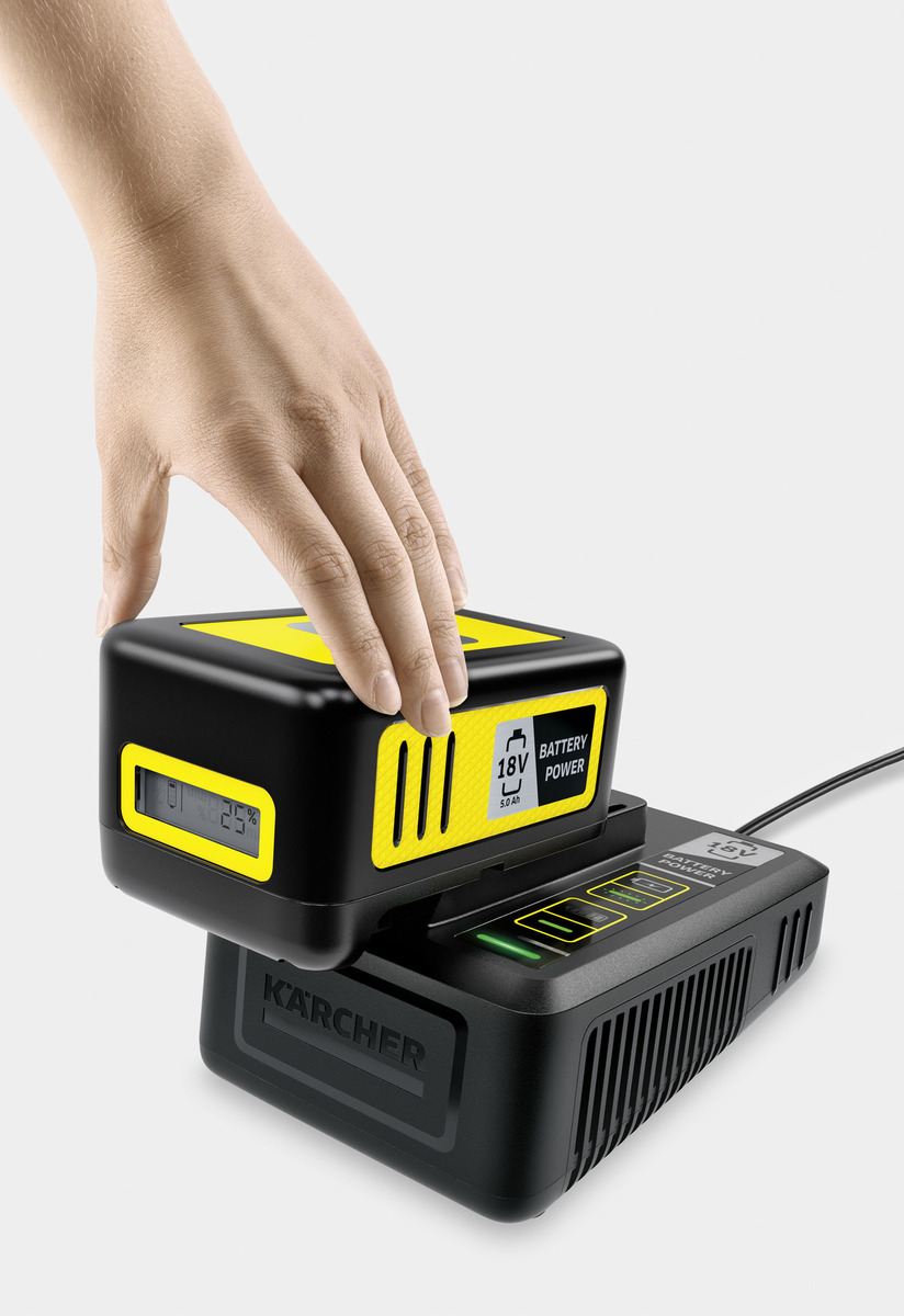 KARCHER baterija za akumulatorske alate 18/50