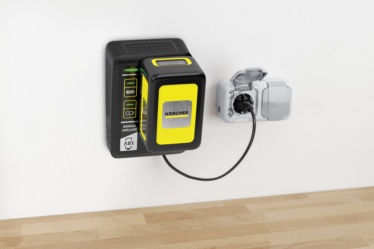 KARCHER baterija za akumulatorske alate 18/50