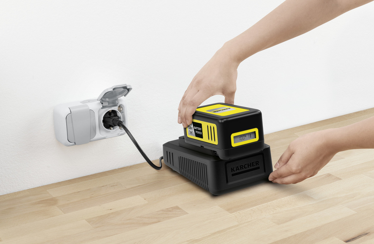 KARCHER baterija za akumulatorske alate 18/50