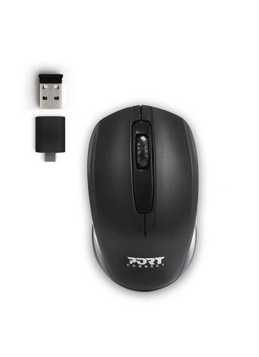 PORT torba PREMIUM PACK 17" + Miš