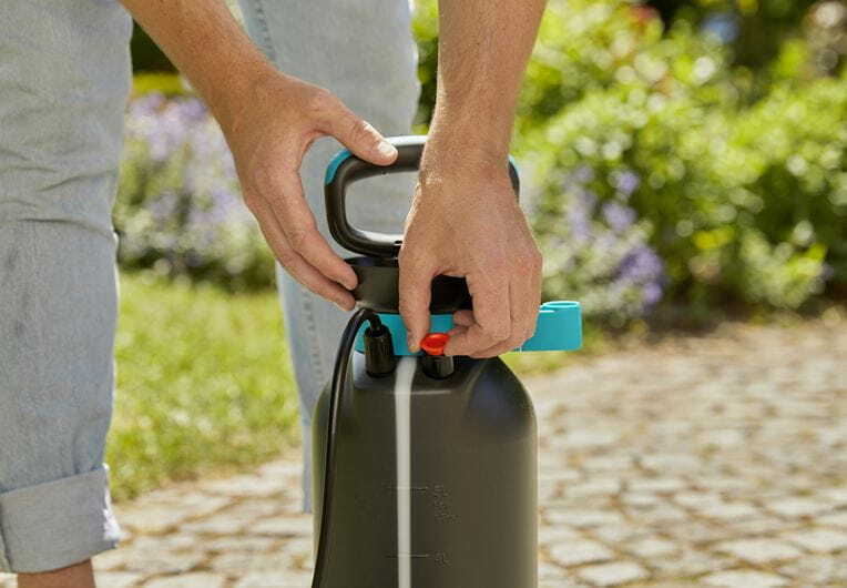 GARDENA tlačna prskalica 5 l Comfort- 1113020