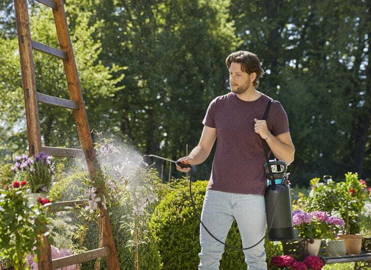 GARDENA tlačna prskalica 5 l Comfort- 1113020
