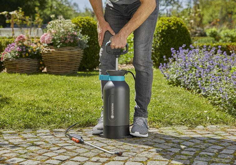 GARDENA tlačna prskalica 5 l Comfort- 1113020