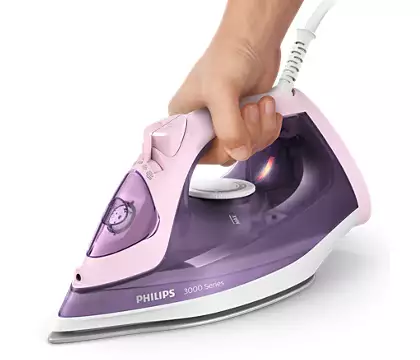 PHILIPS pegla na paru DST3020/30 2200 W, 35 g/min