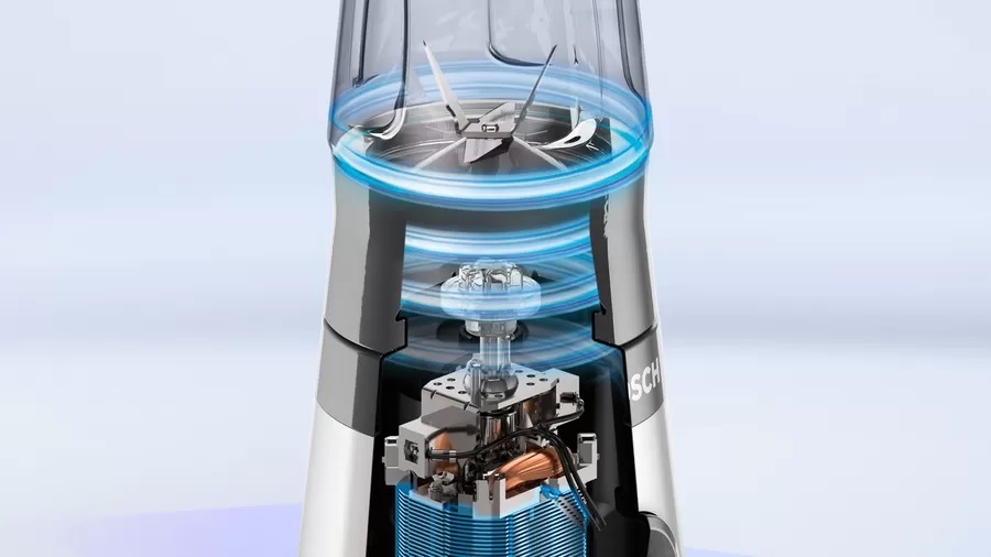 Bosch blender VitaPower MMB2111T