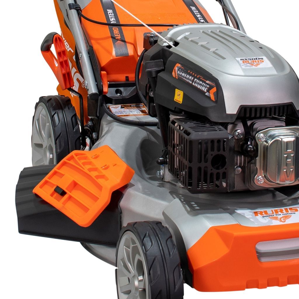 RURIS motorna kosilica RX500S, 2600 W