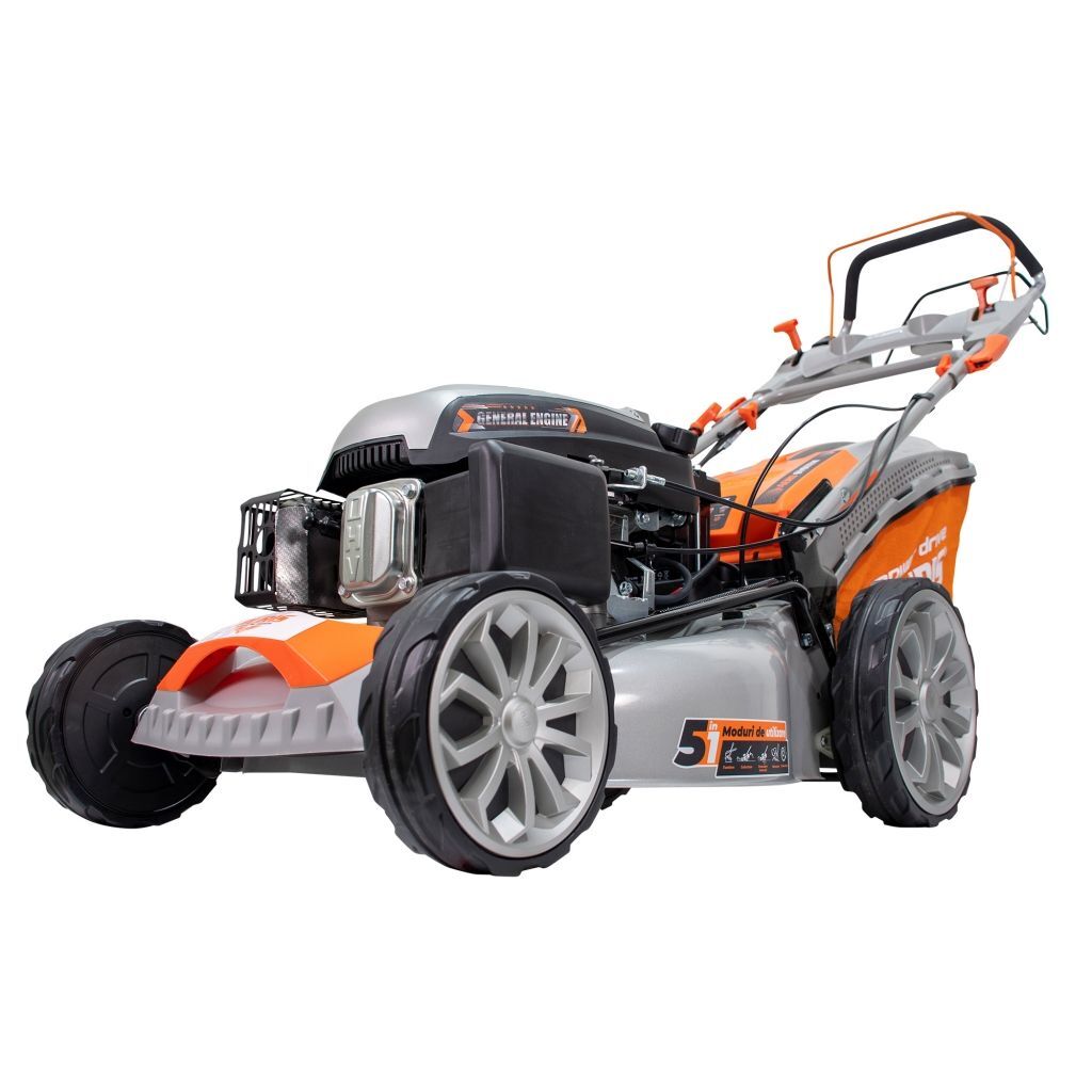 RURIS motorna kosilica RX441S, 4250 W