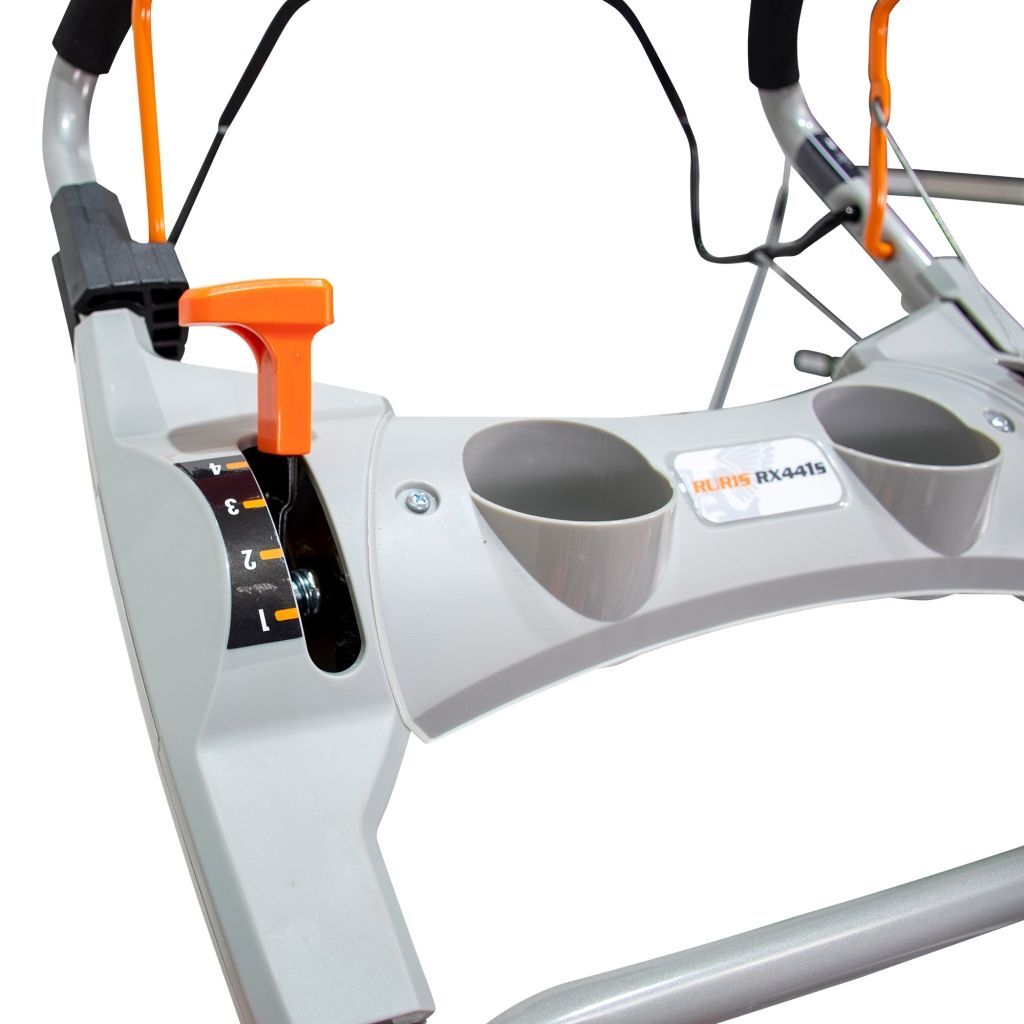 RURIS motorna kosilica RX441S, 4250 W