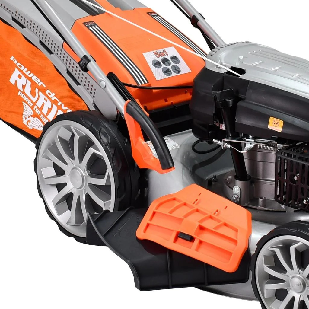 RURIS motorna kosilica RX400S, 4250 W