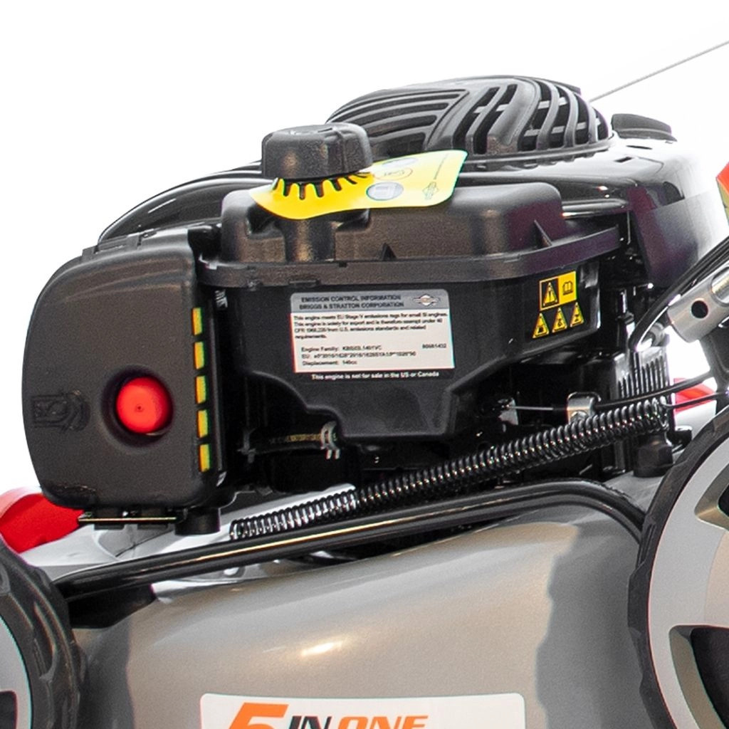 RURIS motorna kosilica RX333S, 2230 W